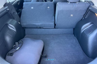 2024 Nissan Leaf SV Plus