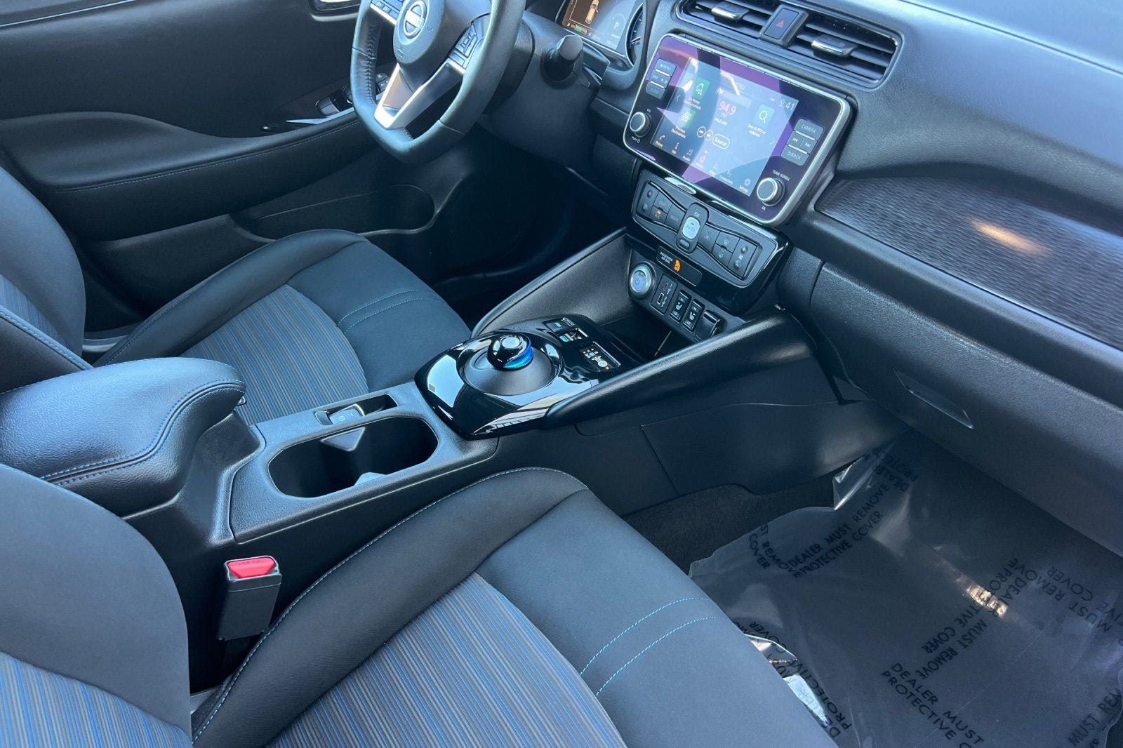 2024 Nissan Leaf SV Plus
