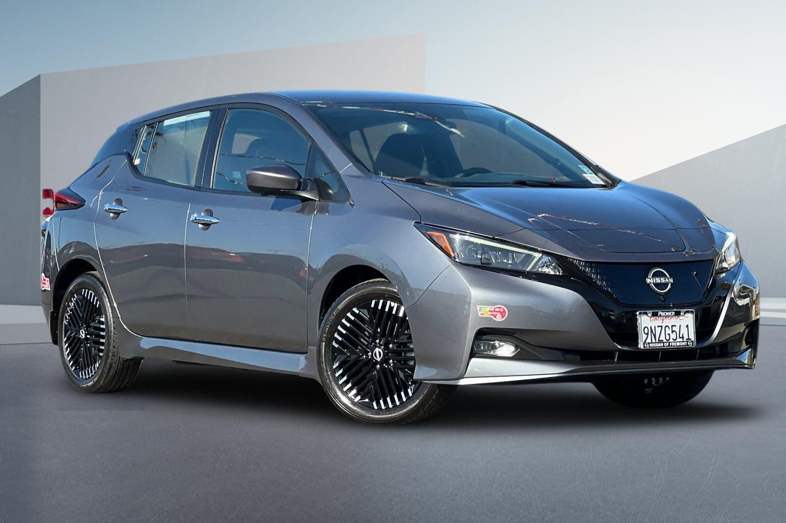 2024 Nissan Leaf SV Plus