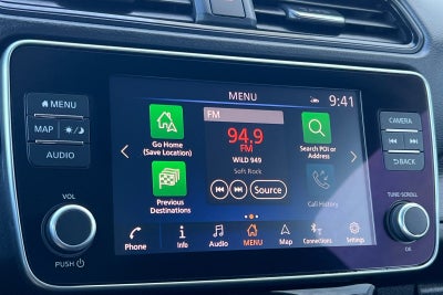 2024 Nissan Leaf SV Plus