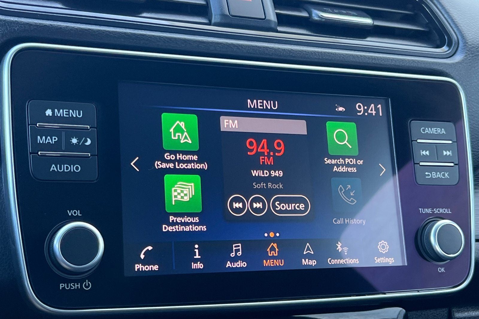 2024 Nissan Leaf SV Plus
