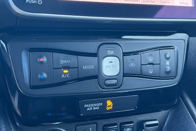 2024 Nissan Leaf SV Plus