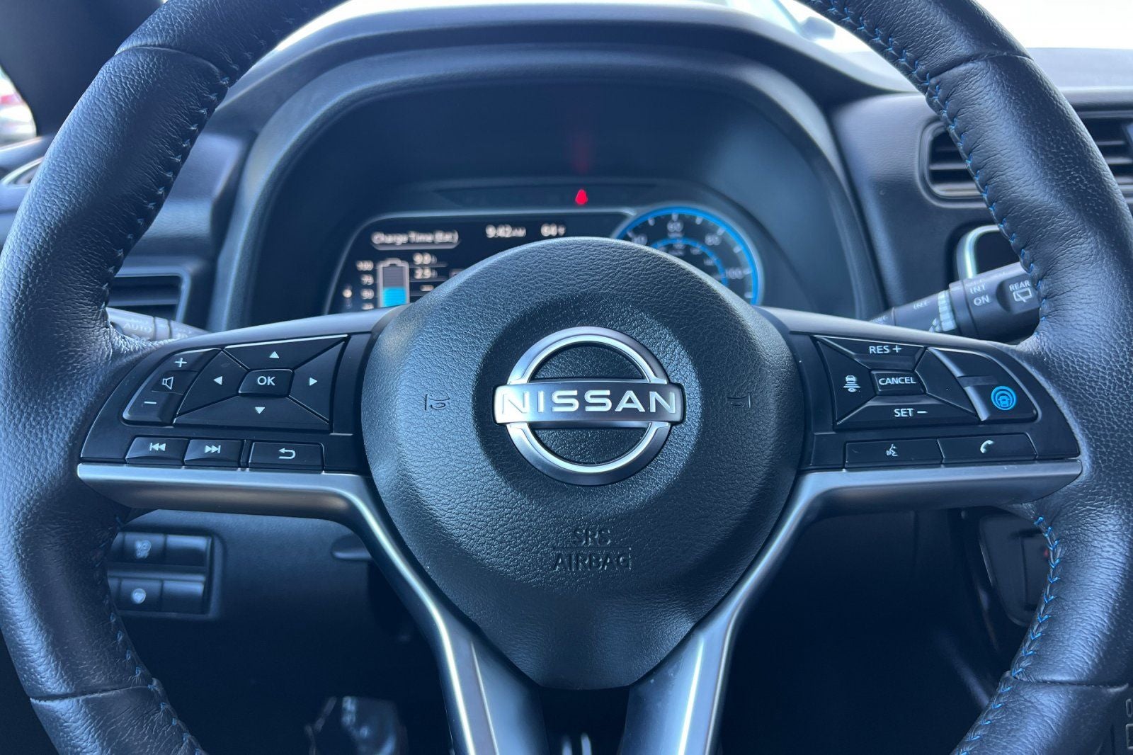 2024 Nissan Leaf SV Plus