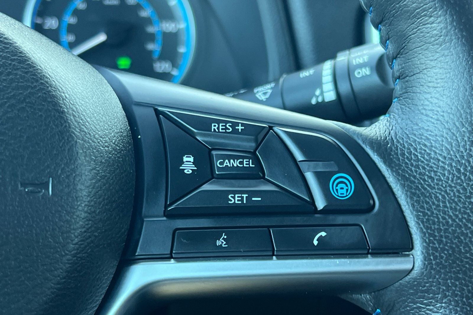 2024 Nissan Leaf SV Plus
