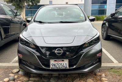 2024 Nissan Leaf SV Plus