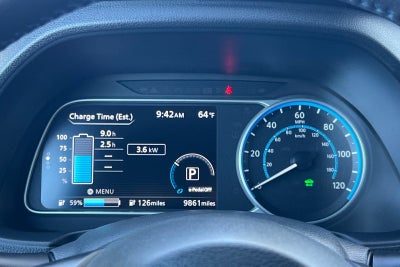 2024 Nissan Leaf SV Plus