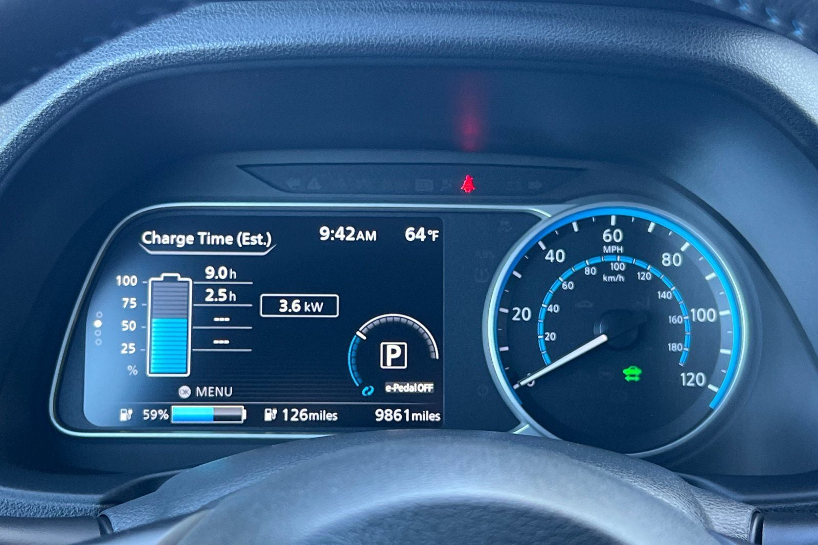 2024 Nissan Leaf SV Plus