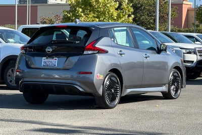 2024 Nissan Leaf SV Plus