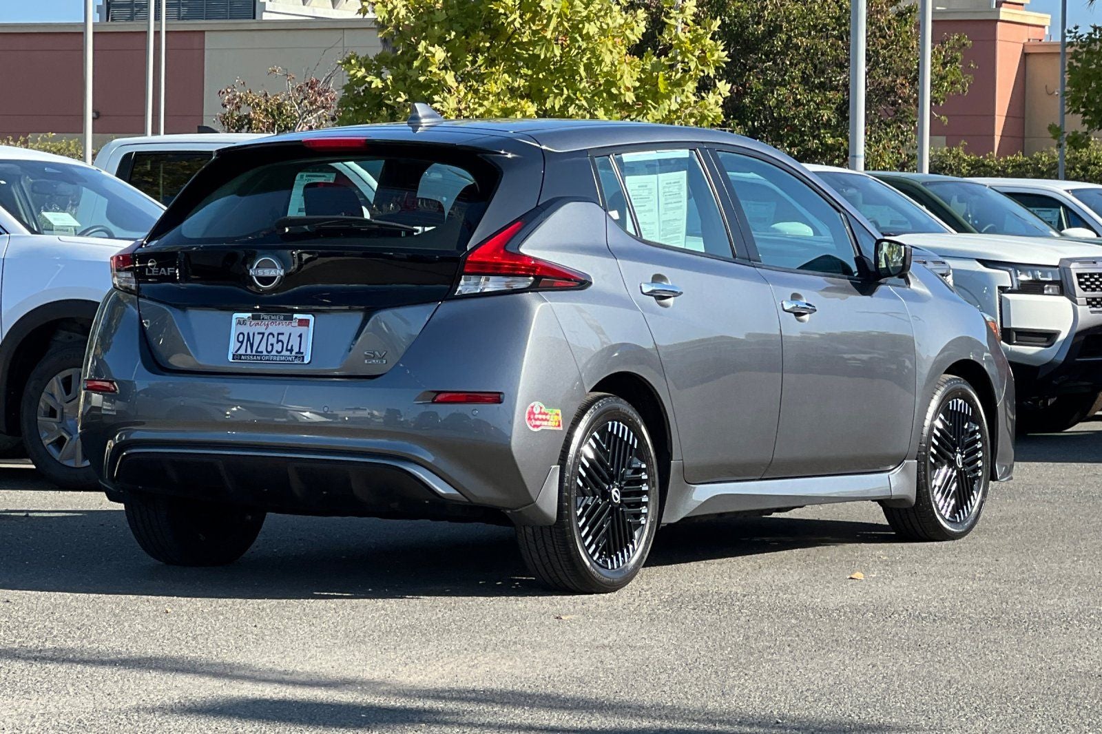 2024 Nissan Leaf SV Plus
