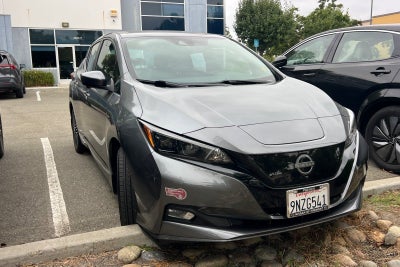 2024 Nissan Leaf SV Plus