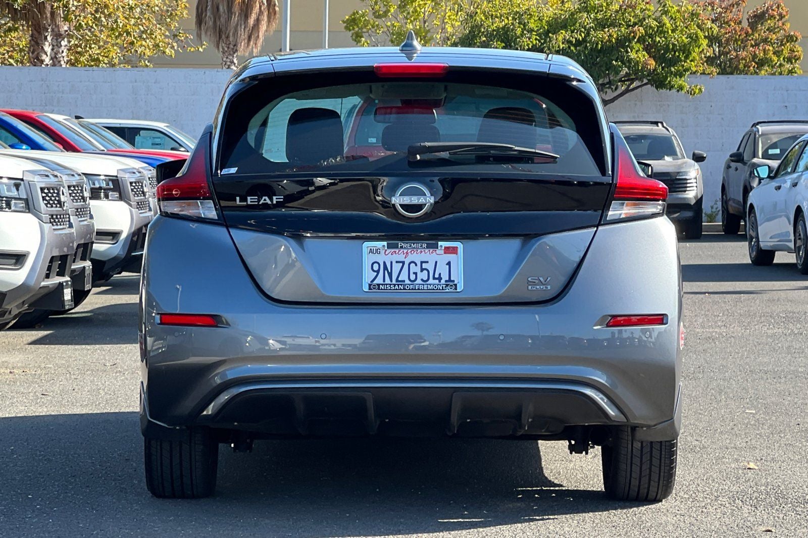 2024 Nissan Leaf SV Plus