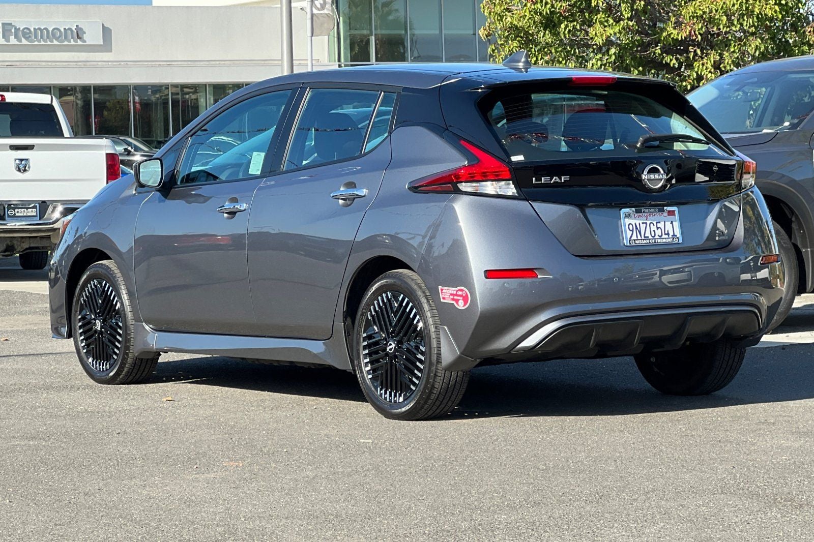 2024 Nissan Leaf SV Plus
