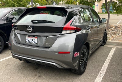 2024 Nissan Leaf SV Plus