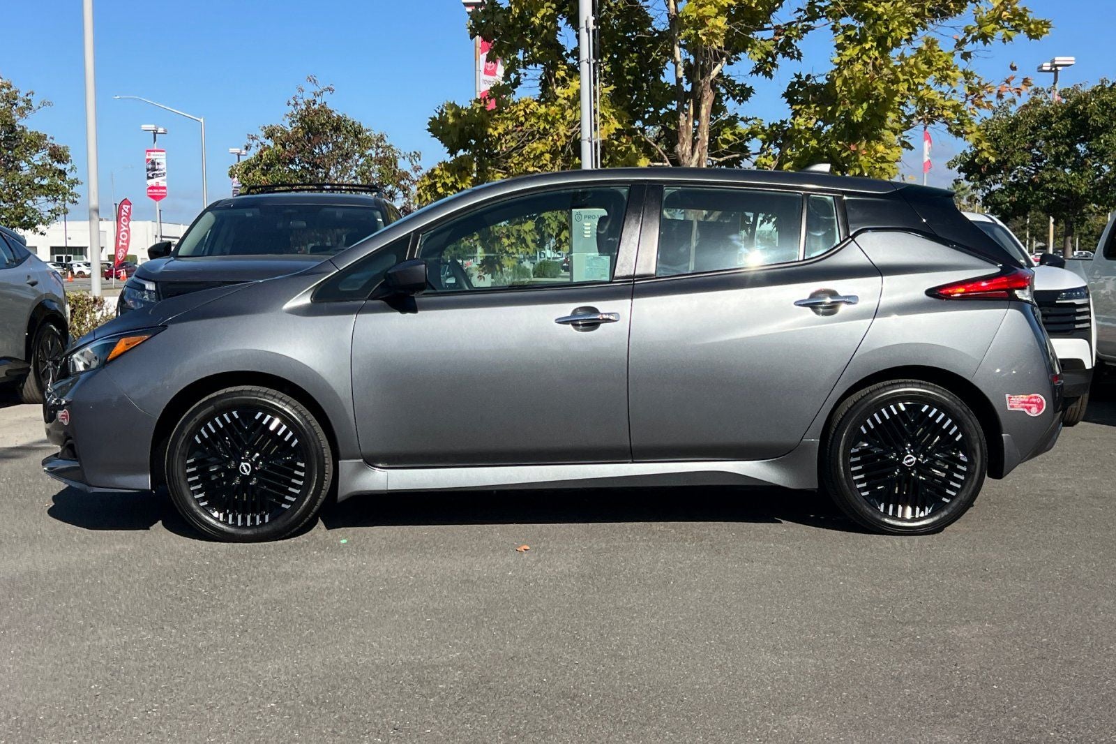 2024 Nissan Leaf SV Plus