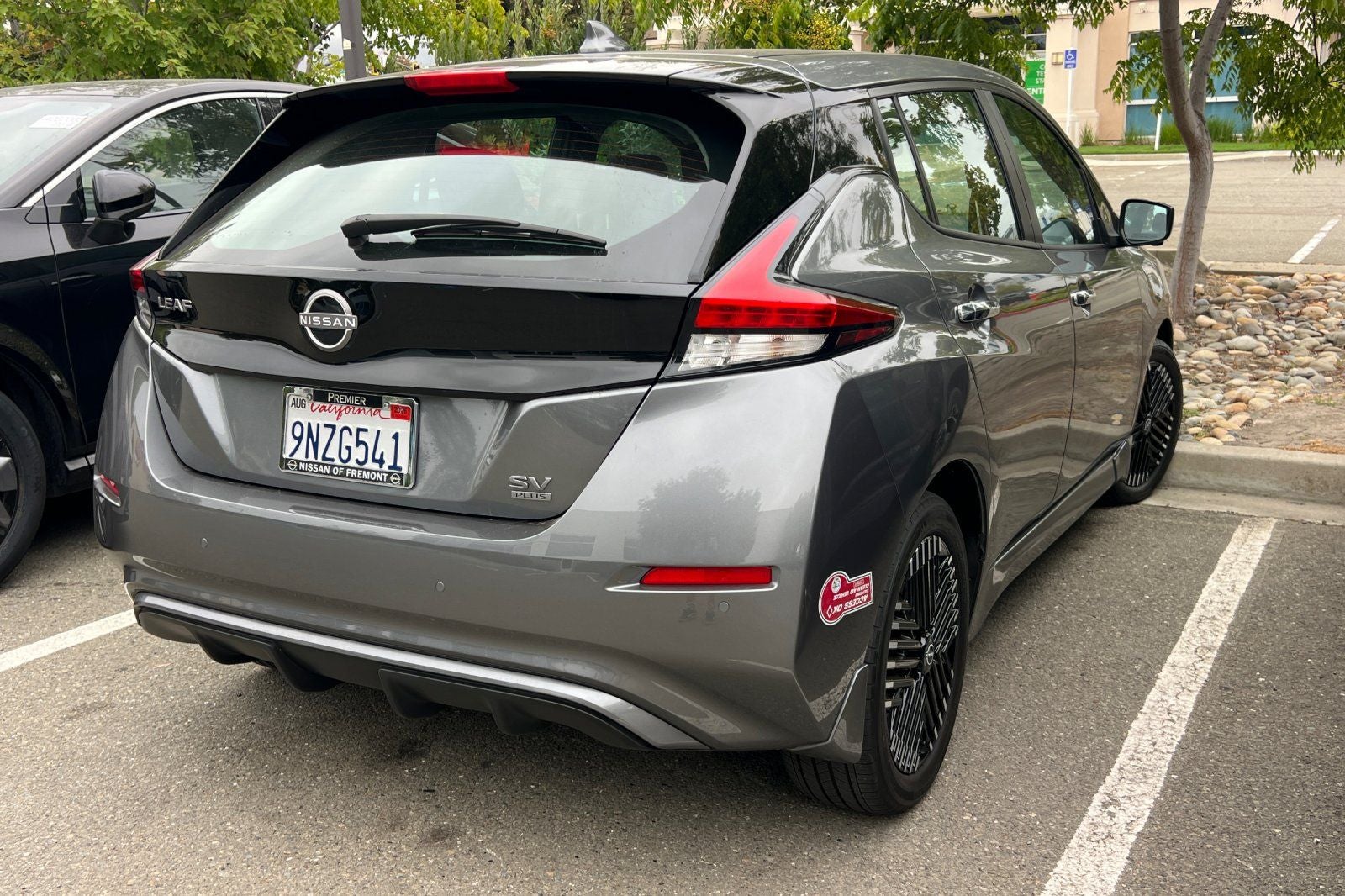2024 Nissan Leaf SV Plus