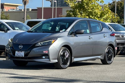 2024 Nissan Leaf SV Plus