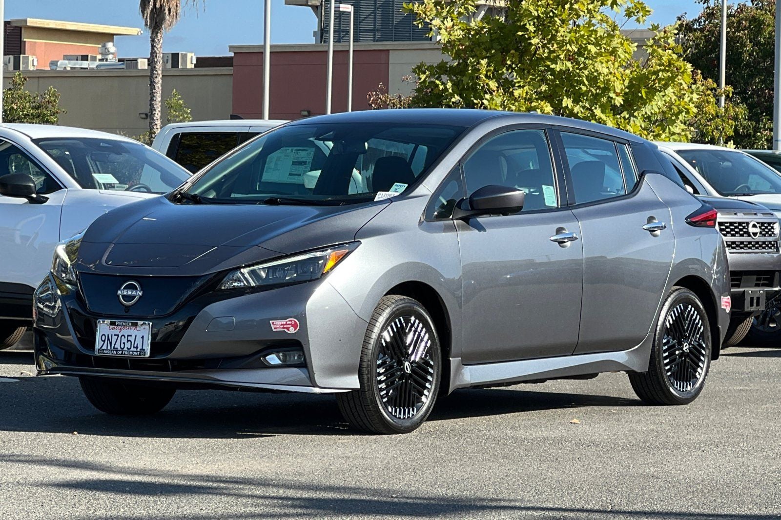 2024 Nissan Leaf SV Plus