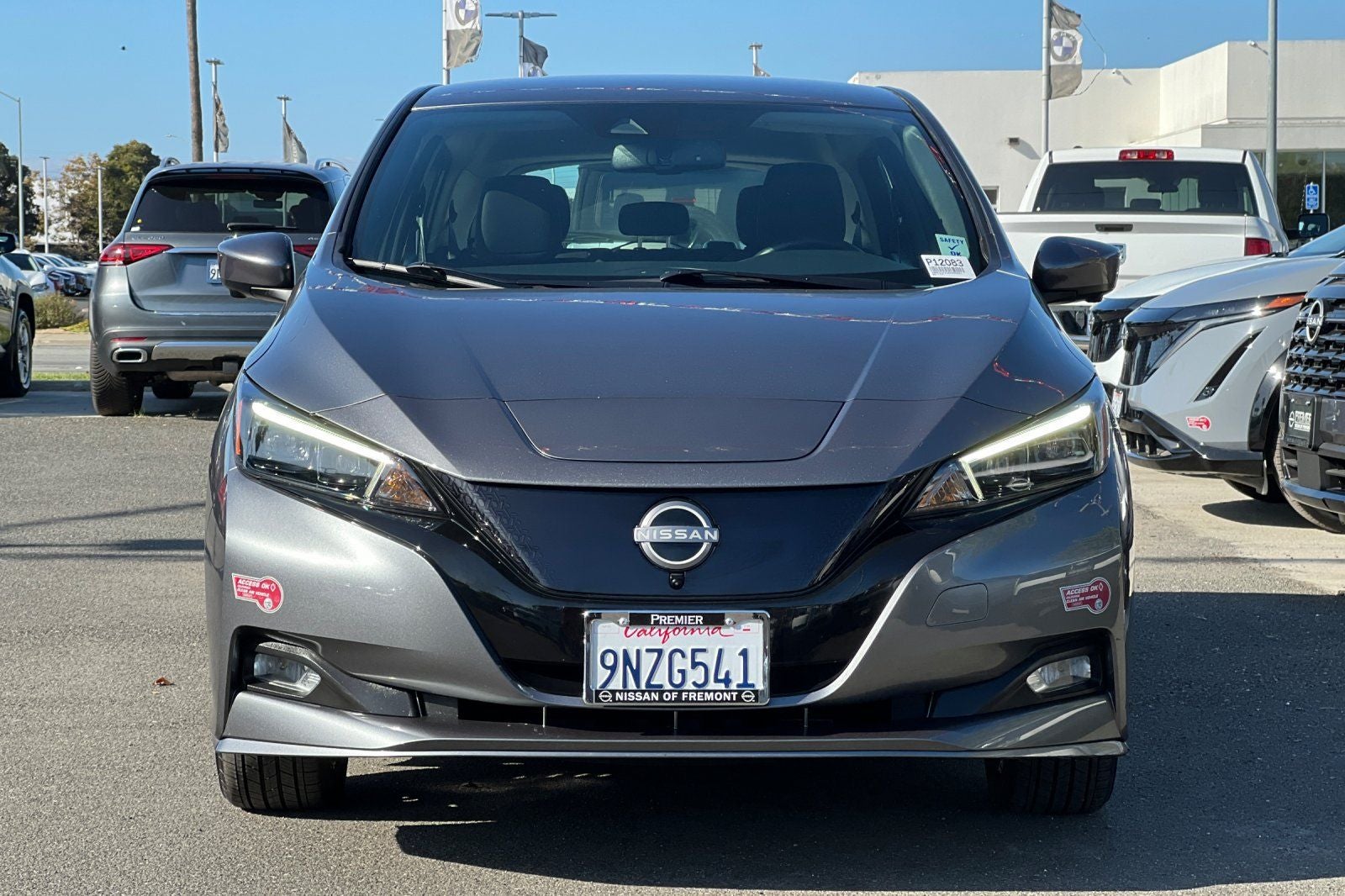 2024 Nissan Leaf SV Plus