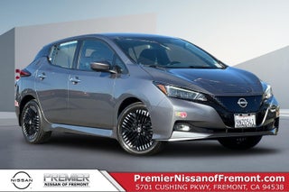 2024 Nissan Leaf SV Plus