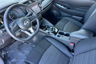 2024 Nissan Leaf SV Plus