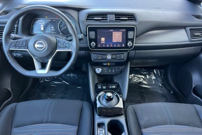 2024 Nissan Leaf SV Plus