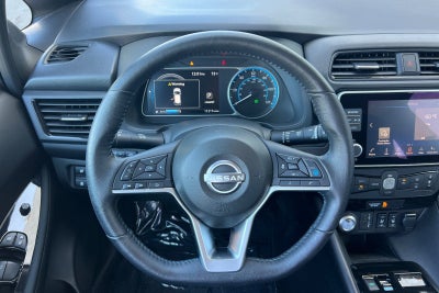 2024 Nissan Leaf SV Plus