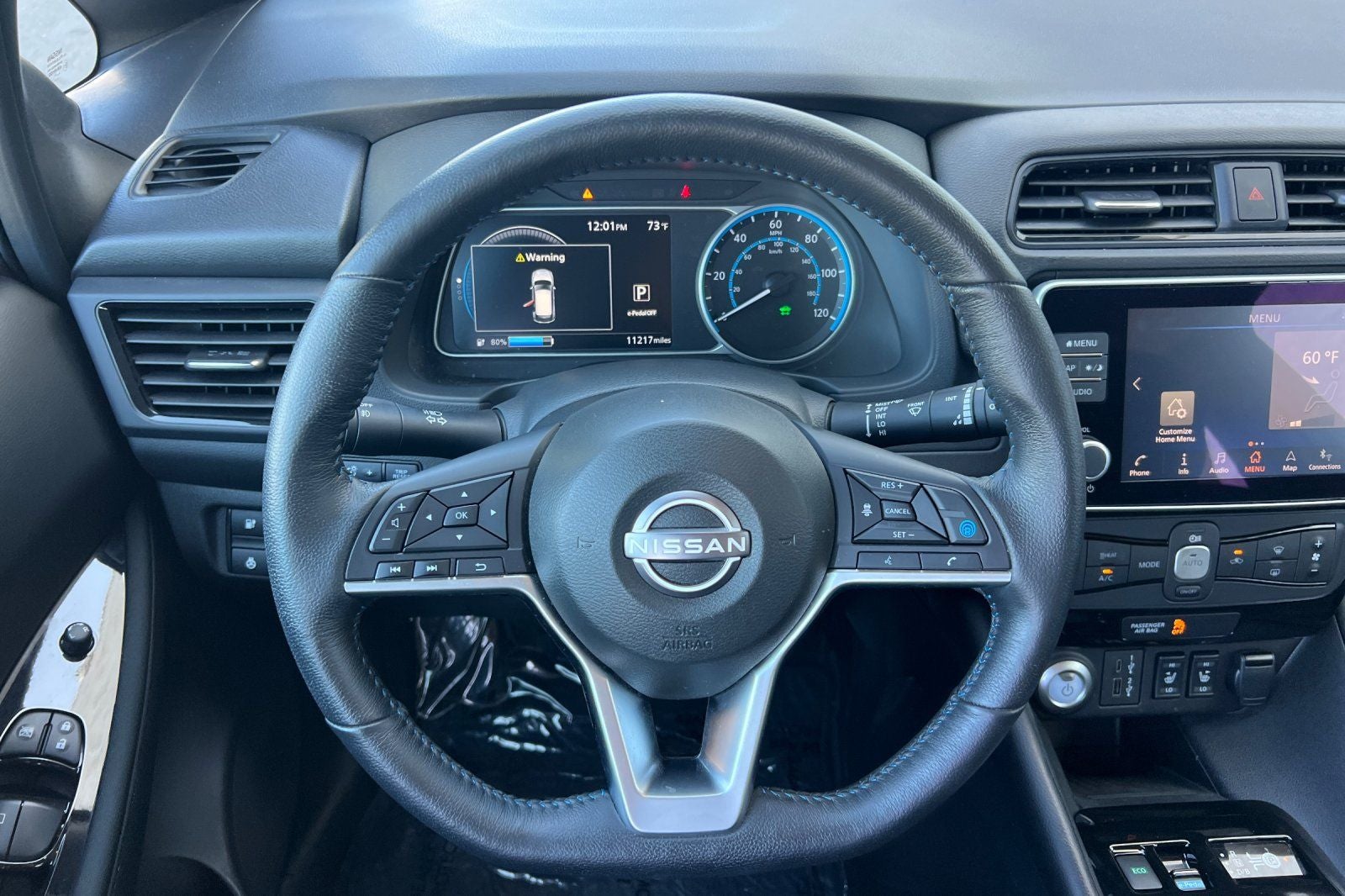 2024 Nissan Leaf SV Plus