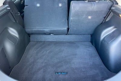 2024 Nissan Leaf SV Plus