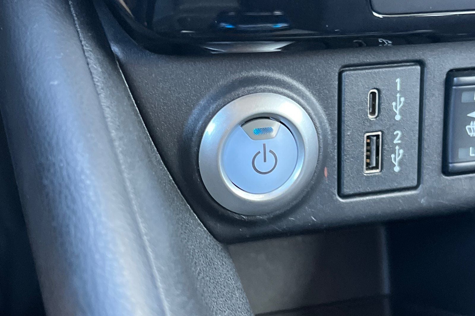 2024 Nissan Leaf SV Plus