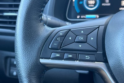 2024 Nissan Leaf SV Plus