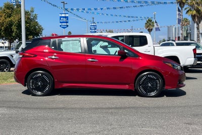 2024 Nissan Leaf SV Plus