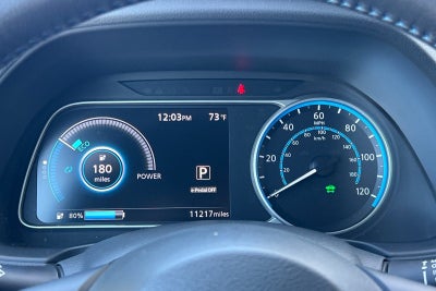 2024 Nissan Leaf SV Plus