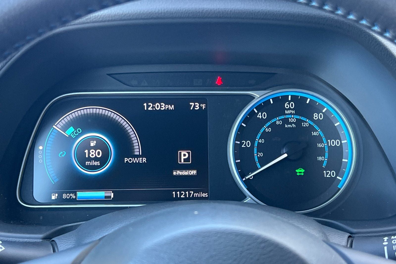 2024 Nissan Leaf SV Plus