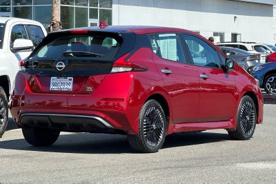 2024 Nissan Leaf SV Plus
