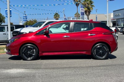 2024 Nissan Leaf SV Plus