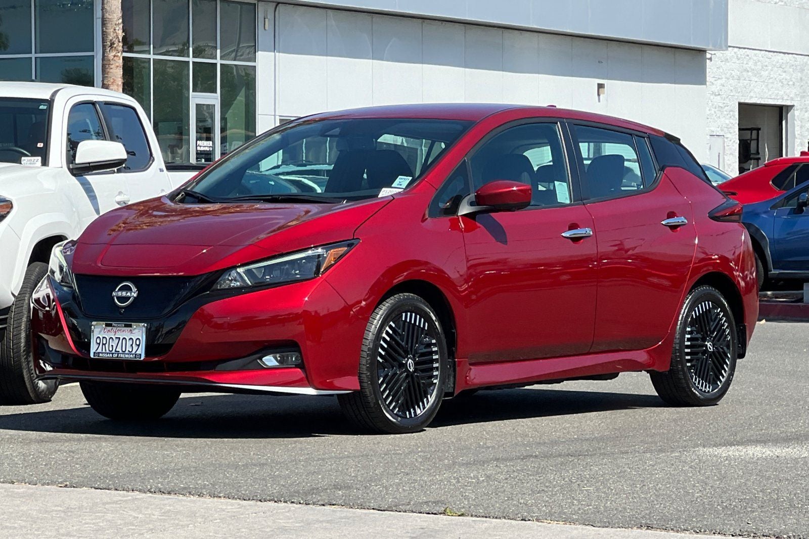 2024 Nissan Leaf SV Plus