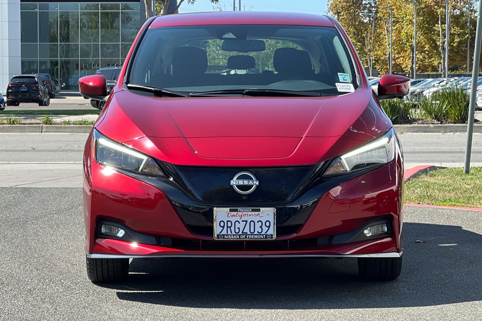 2024 Nissan Leaf SV Plus