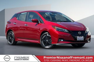2024 Nissan Leaf SV Plus