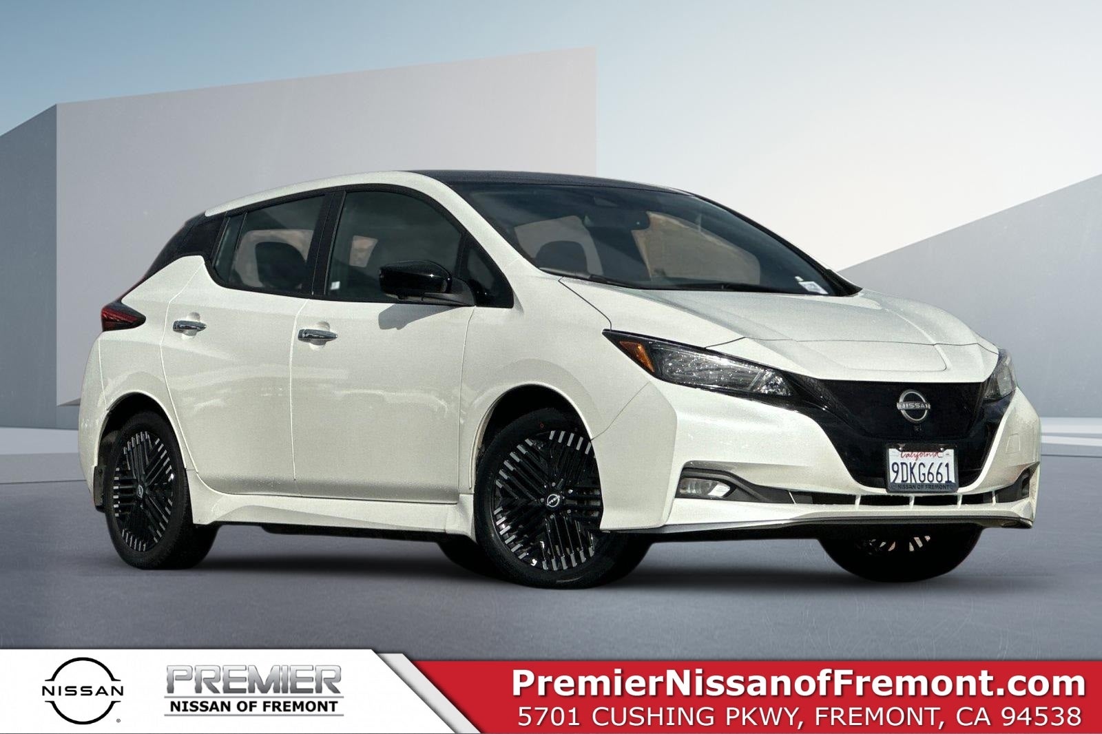 2023 Nissan Leaf SV Plus