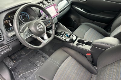 2023 Nissan Leaf SV Plus