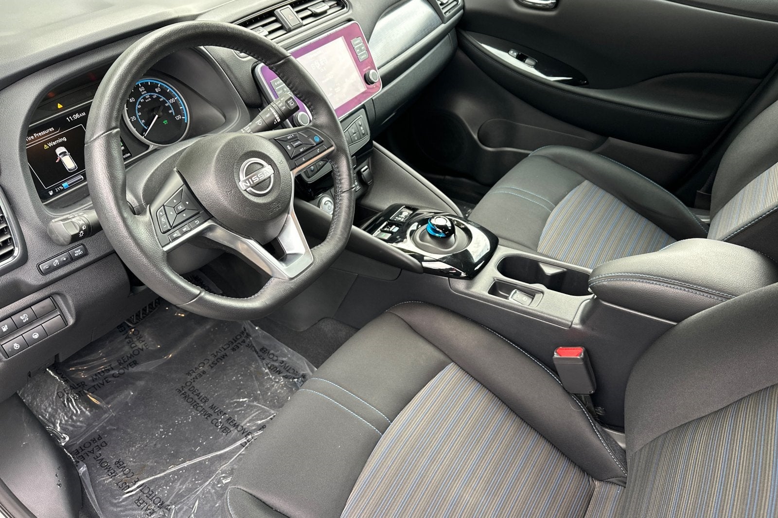 2023 Nissan Leaf SV Plus