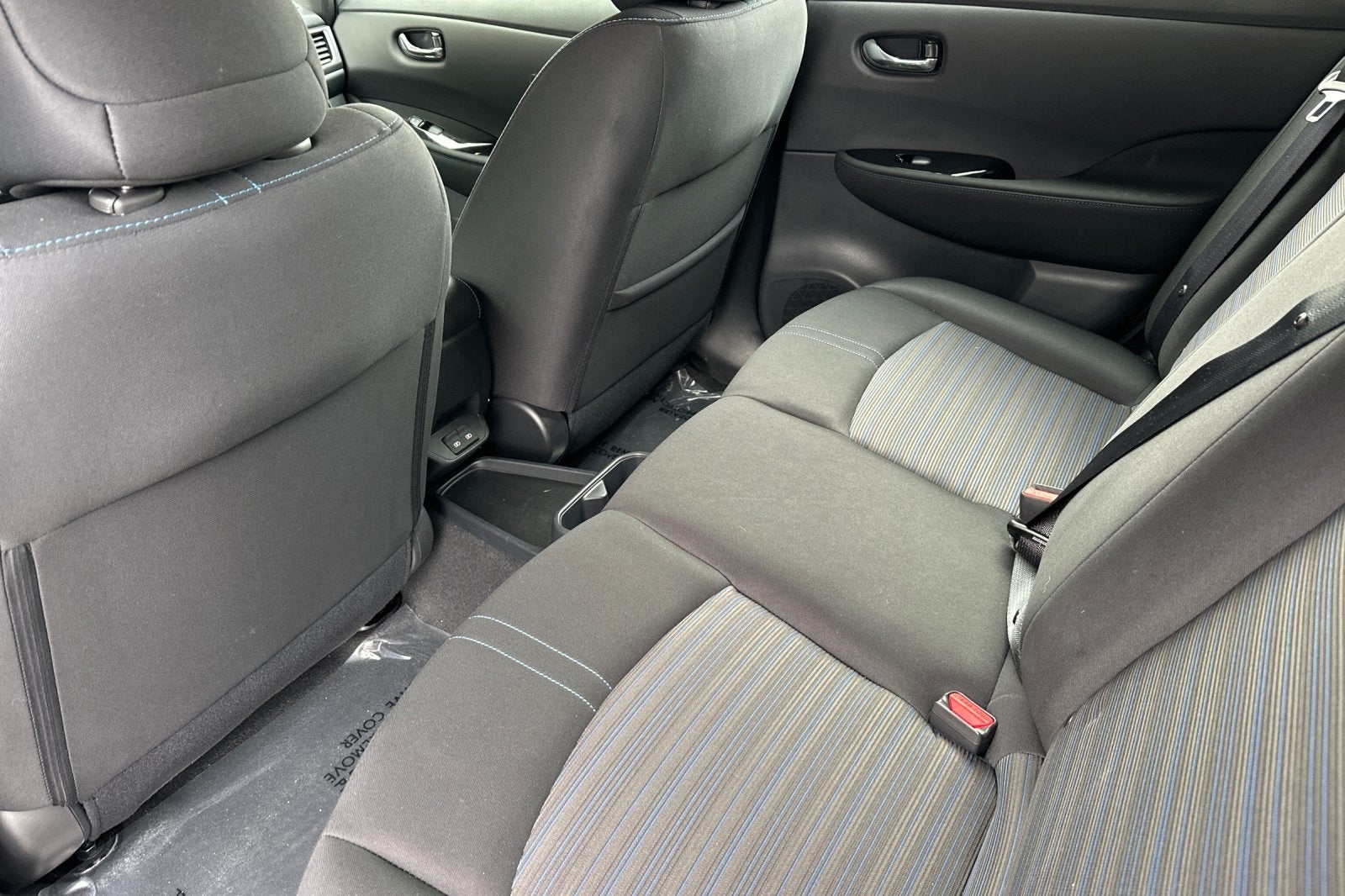 2023 Nissan Leaf SV Plus