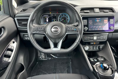 2023 Nissan Leaf SV Plus