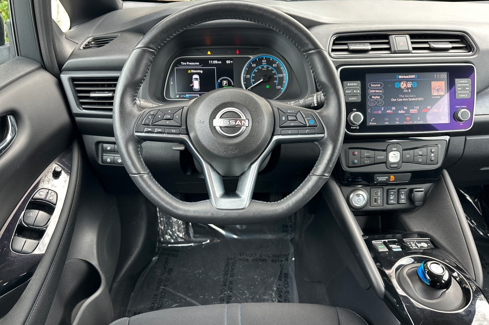 2023 Nissan Leaf SV Plus