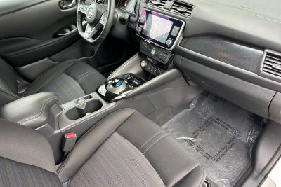 2023 Nissan Leaf SV Plus