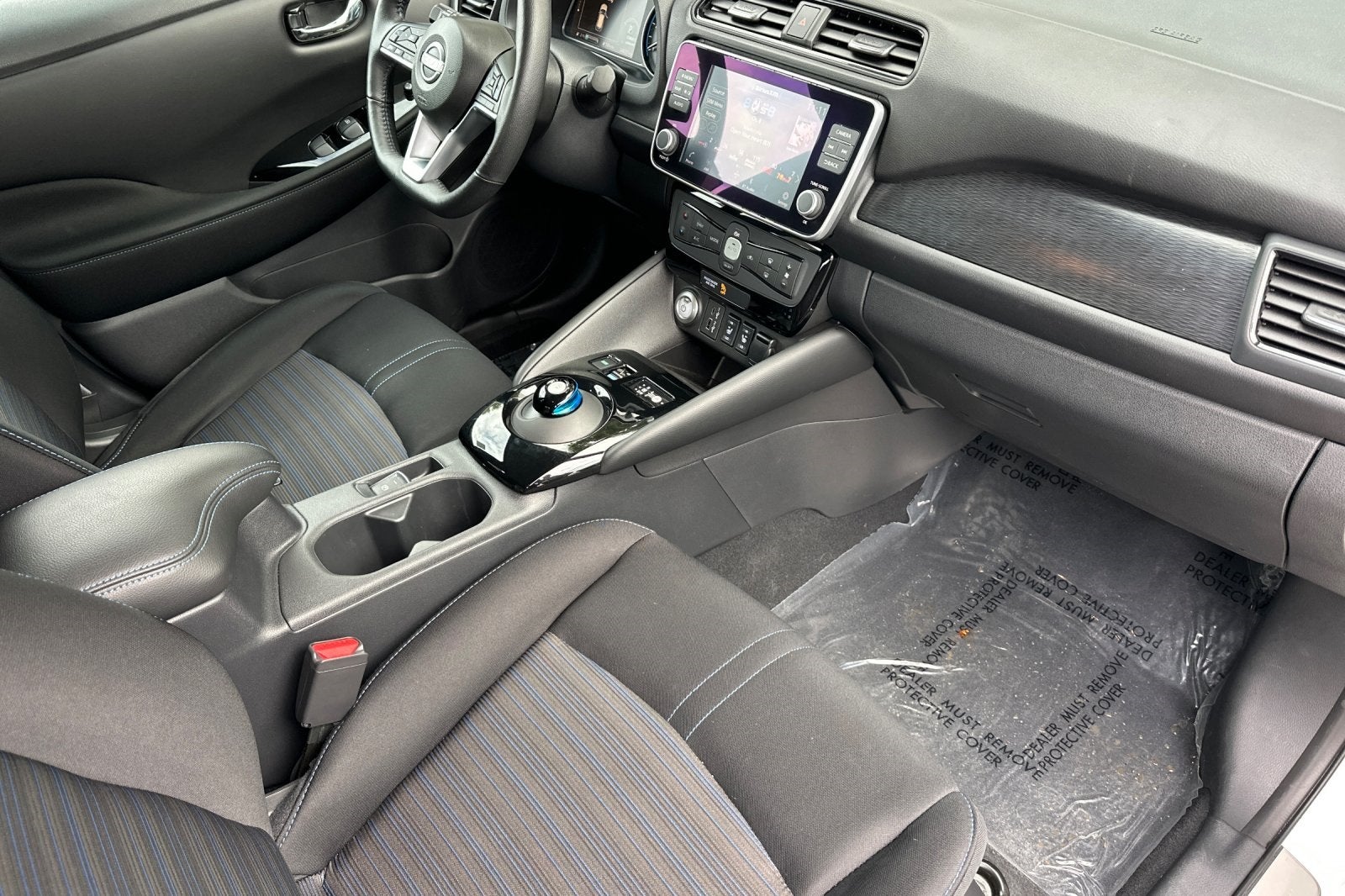 2023 Nissan Leaf SV Plus