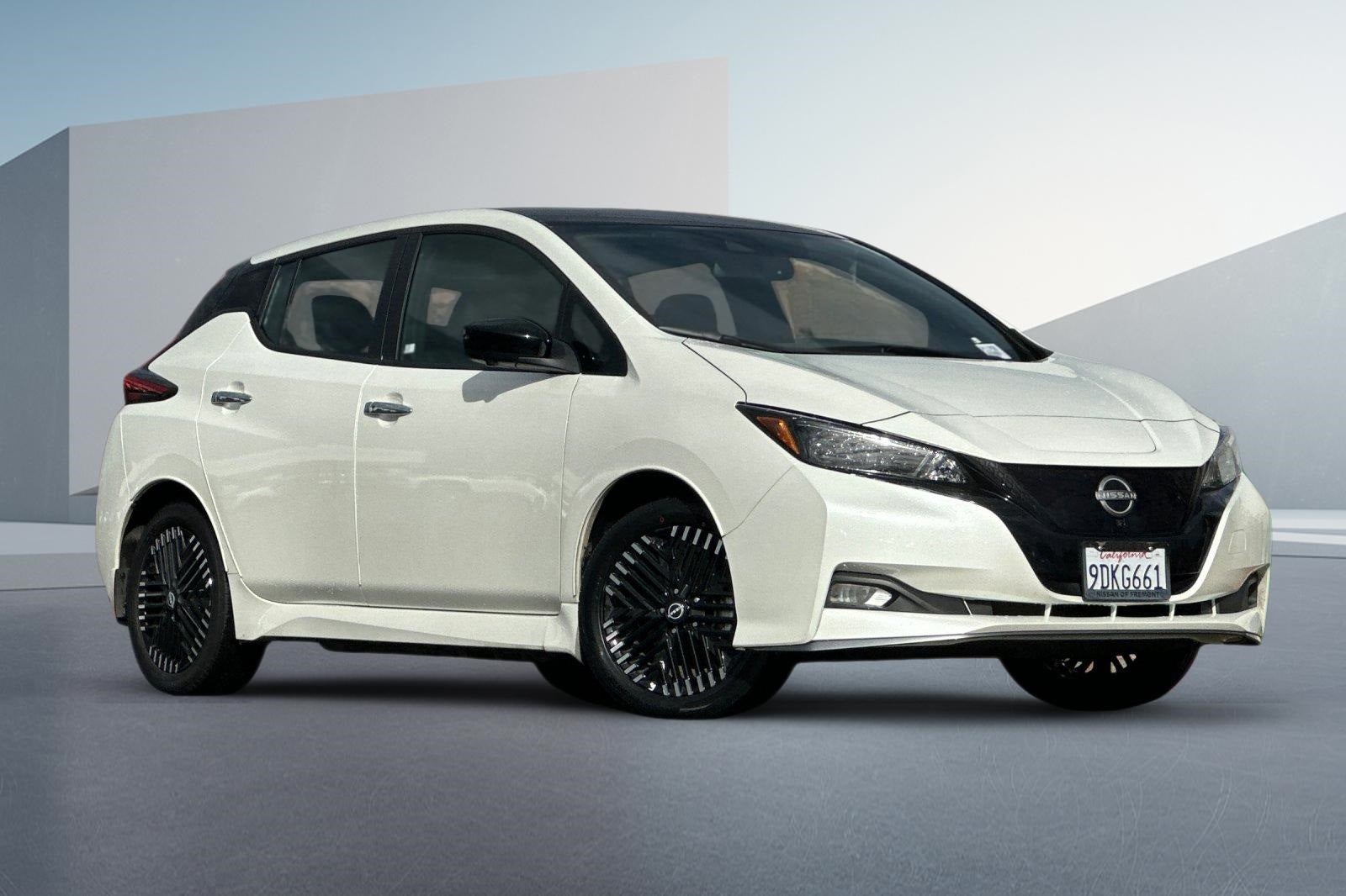 2023 Nissan Leaf SV Plus
