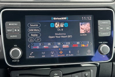 2023 Nissan Leaf SV Plus