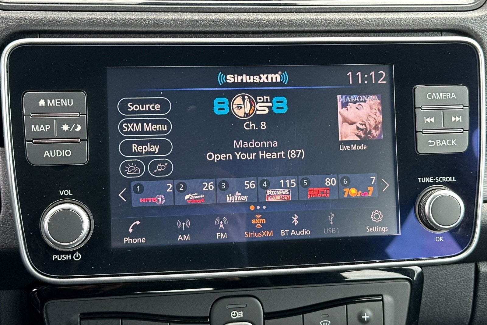 2023 Nissan Leaf SV Plus