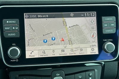 2023 Nissan Leaf SV Plus